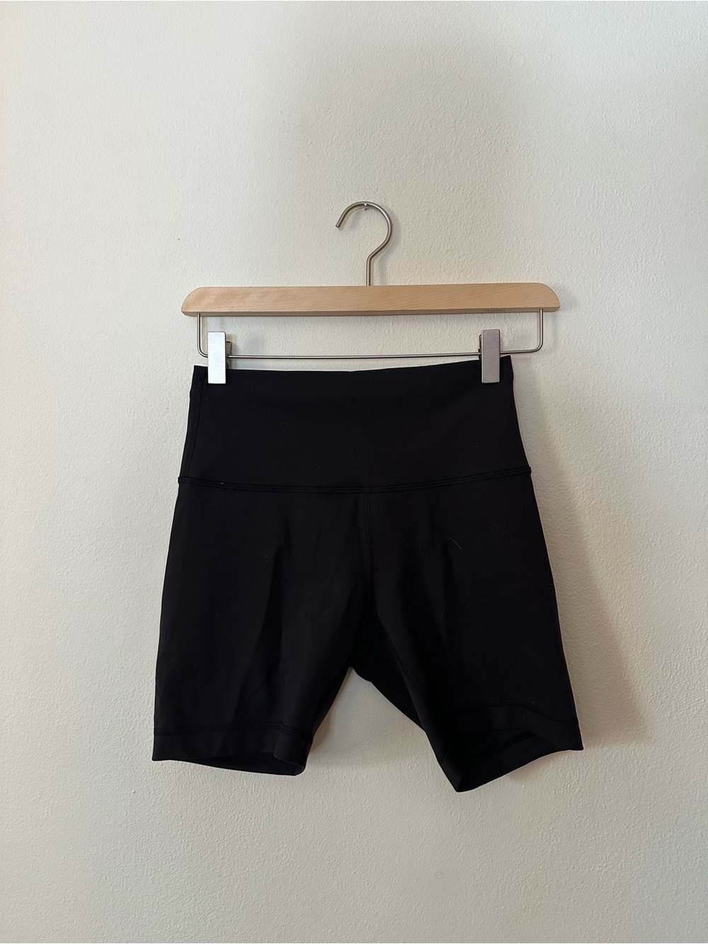 Lululemon biker shorts